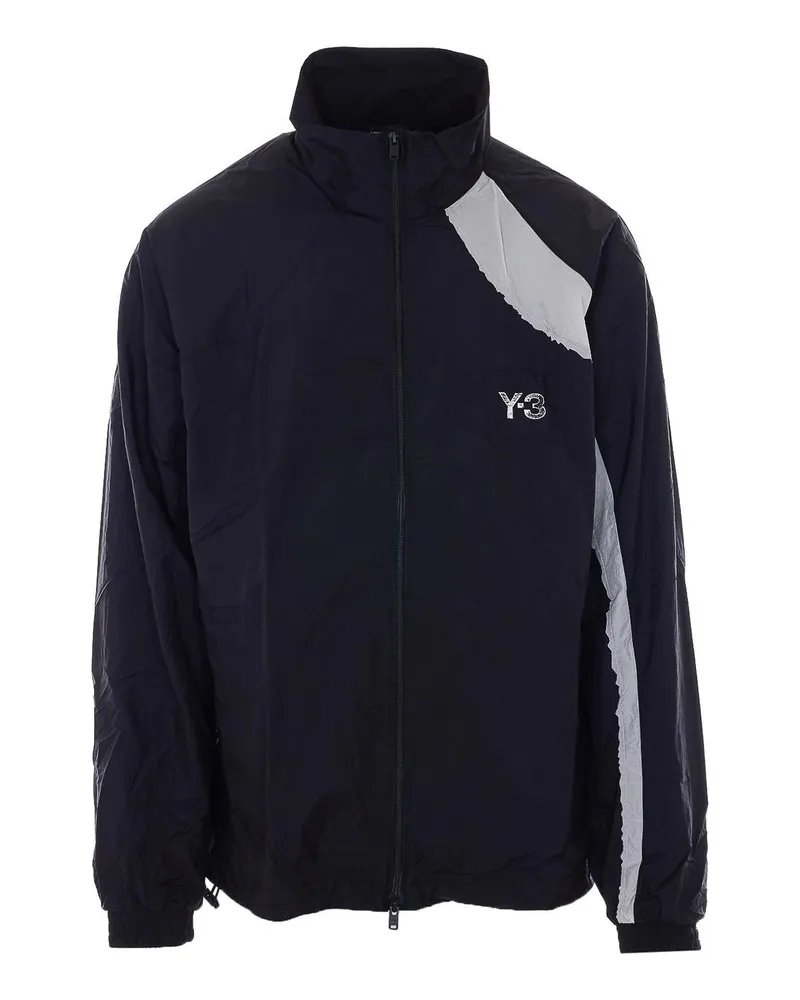 Y-3 Rollkragenpullover - Schwarz Schwarz