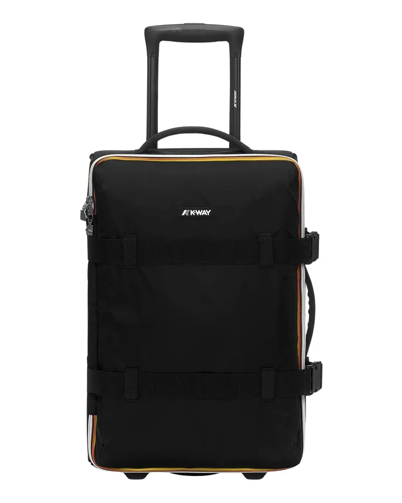 K-Way Reisetasche - Schwarz 
