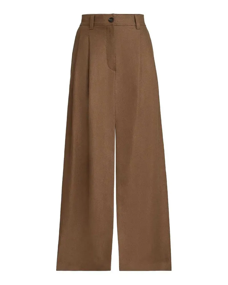 Brunello Cucinelli Midirock - Braun Braun