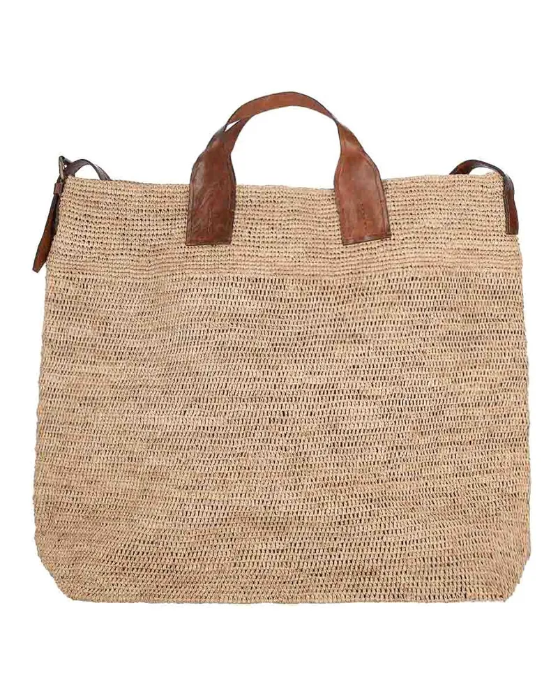 IBELIV Shopper - Beige Beige