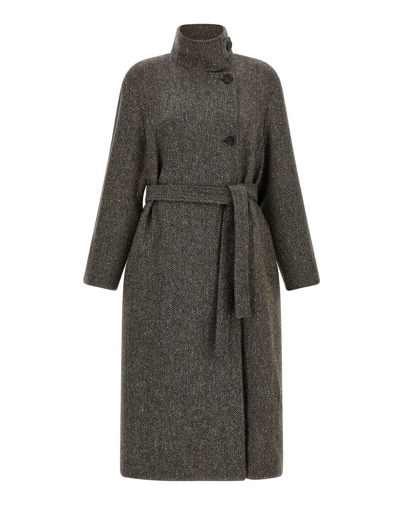 Brunello Cucinelli Trenchcoat - Braun Braun