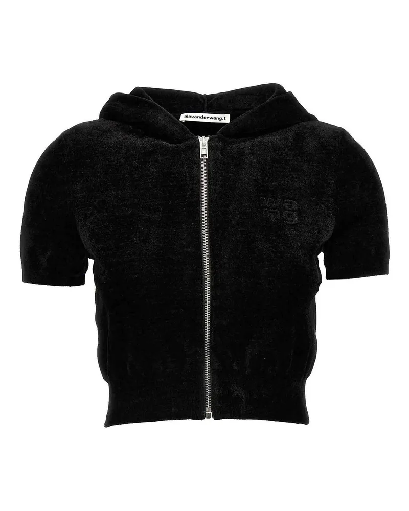 Alexander Wang Sweatshirt - Schwarz Schwarz