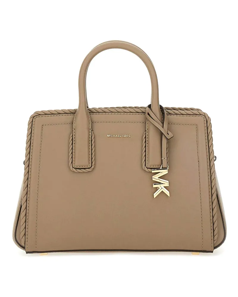 Michael Kors Umhängetasche - Beige Beige