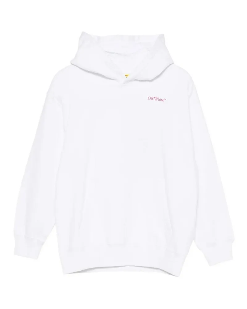 OFF-WHITE Sweatshirt - Weiß Weiß