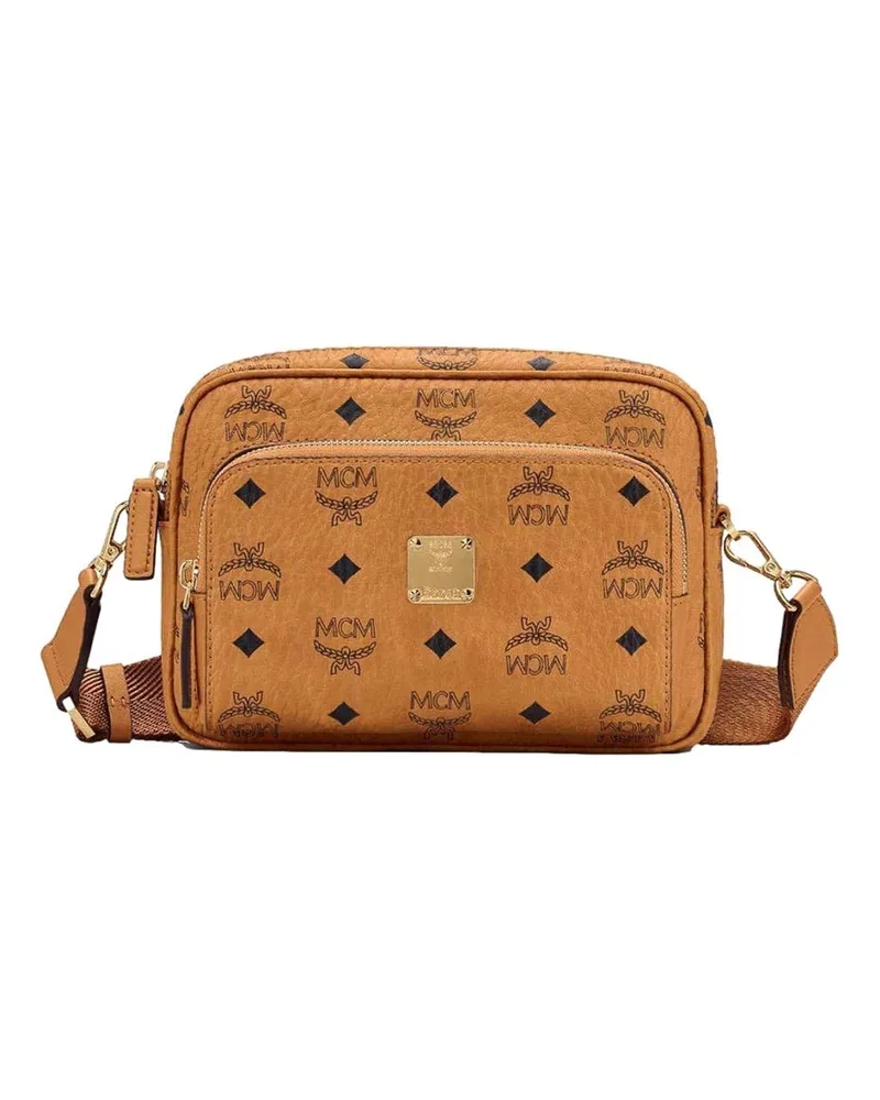 MCM Umhängetasche - Braun Braun