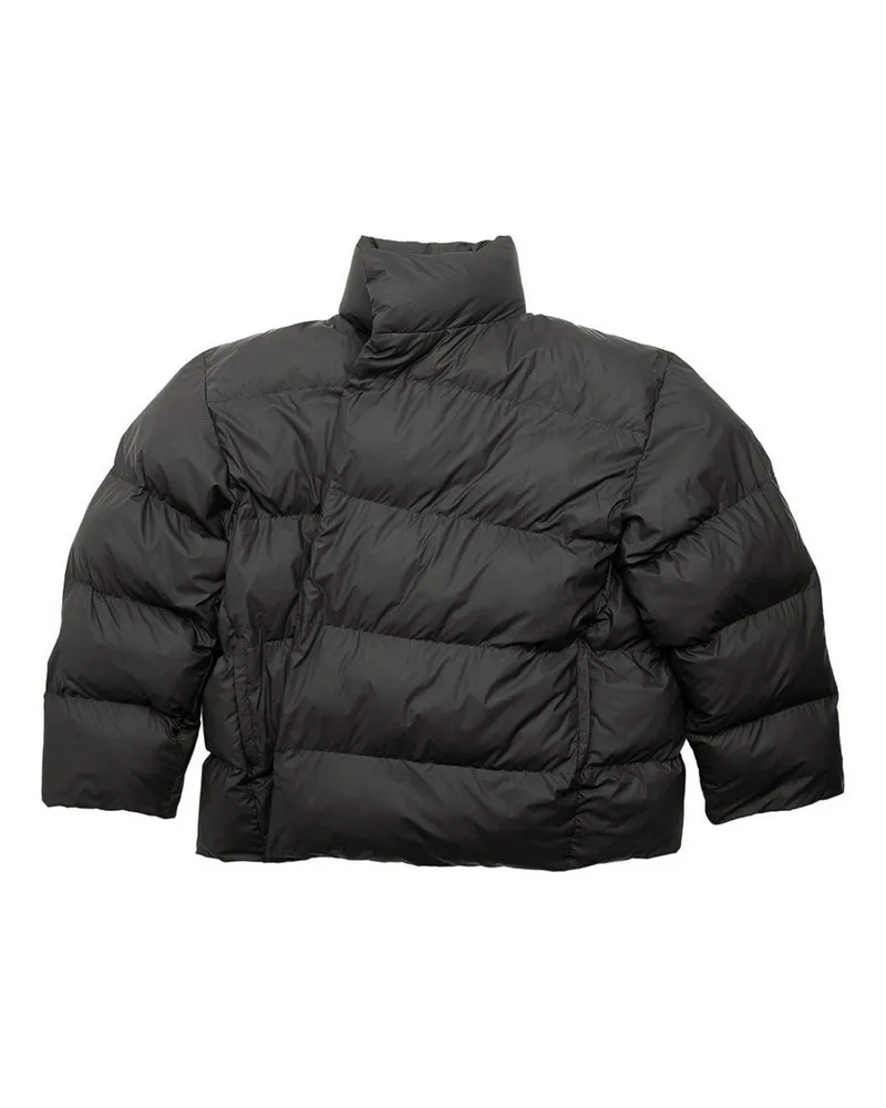 Balenciaga Casualjacke - Schwarz Schwarz