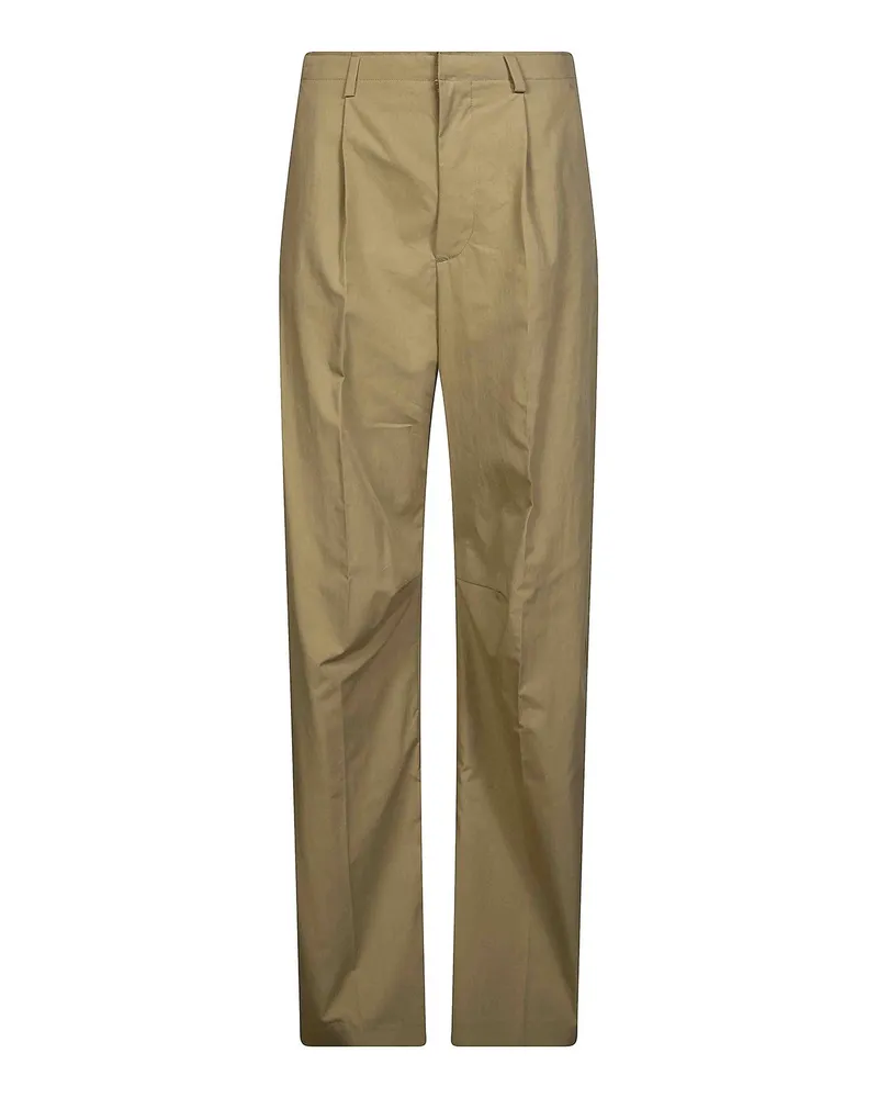 Maison Margiela Casual Hose - Beige Beige