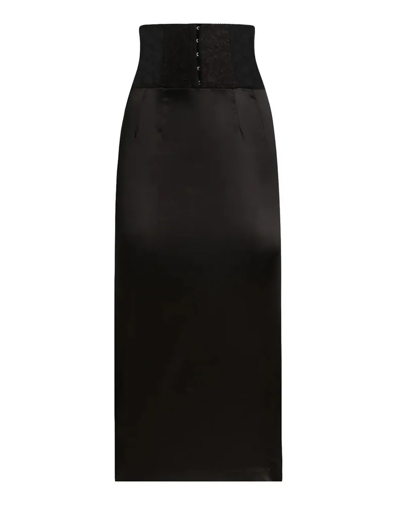 Dolce & Gabbana Midirock - Schwarz Schwarz