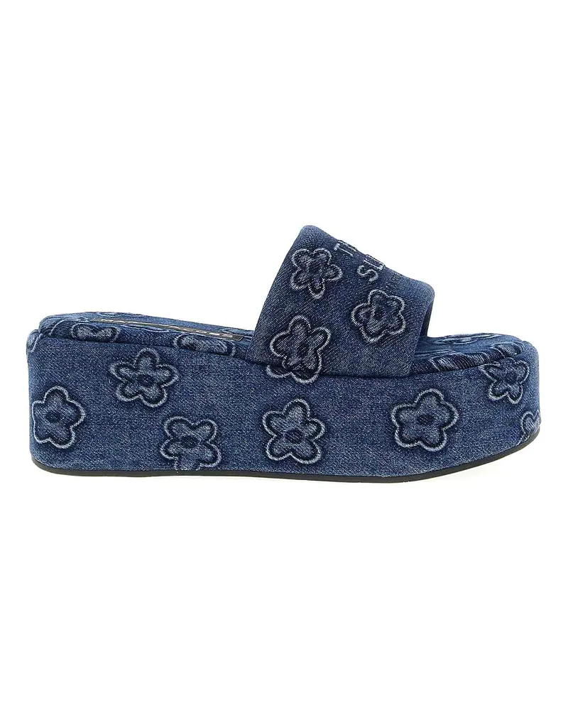 Marc Jacobs Zehentrenner - Blau Blau