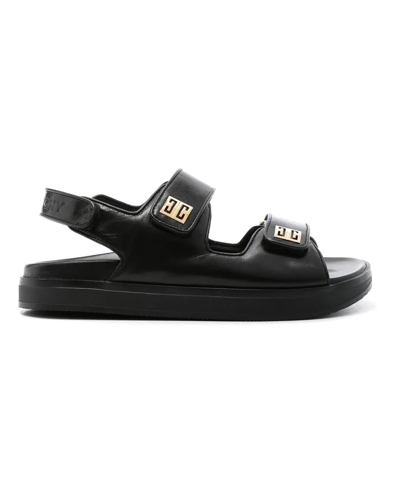 Givenchy Sandalen - Schwarz Schwarz