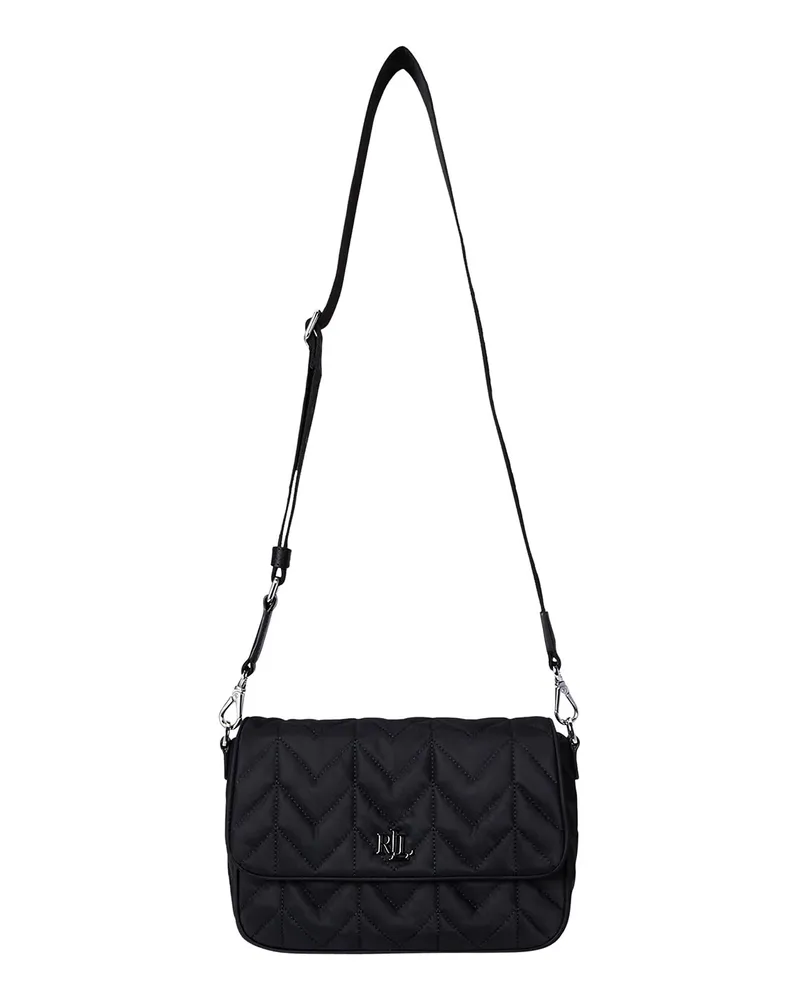 Ralph Lauren Umhängetasche - Schwarz Schwarz