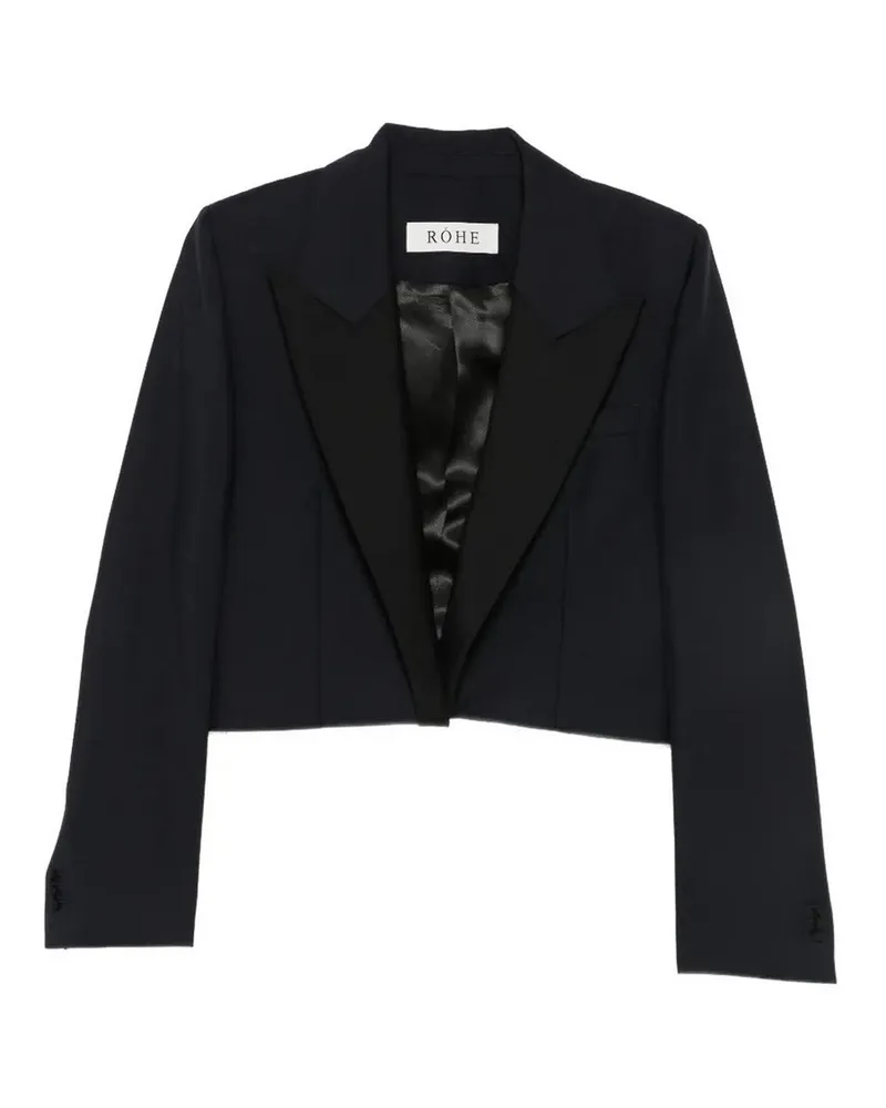 Róhe Blazer - Blau Blau