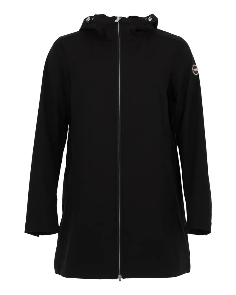 Colmar Knielanger Mantel - Schwarz Schwarz