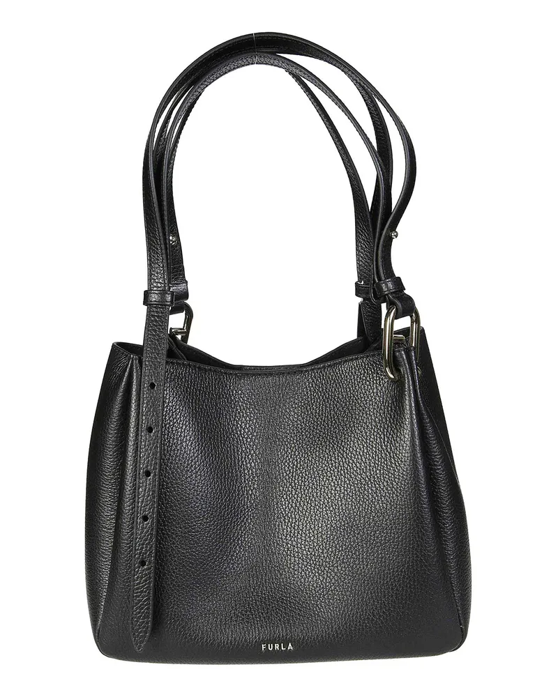 Furla Shopper - Schwarz Schwarz