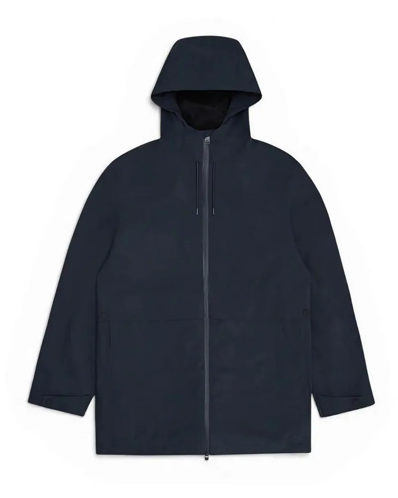 RAINS Casualjacke - Blau Blau
