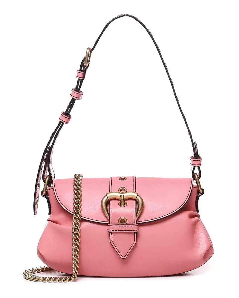 Pinko Umhängetasche - Rosa Rosa