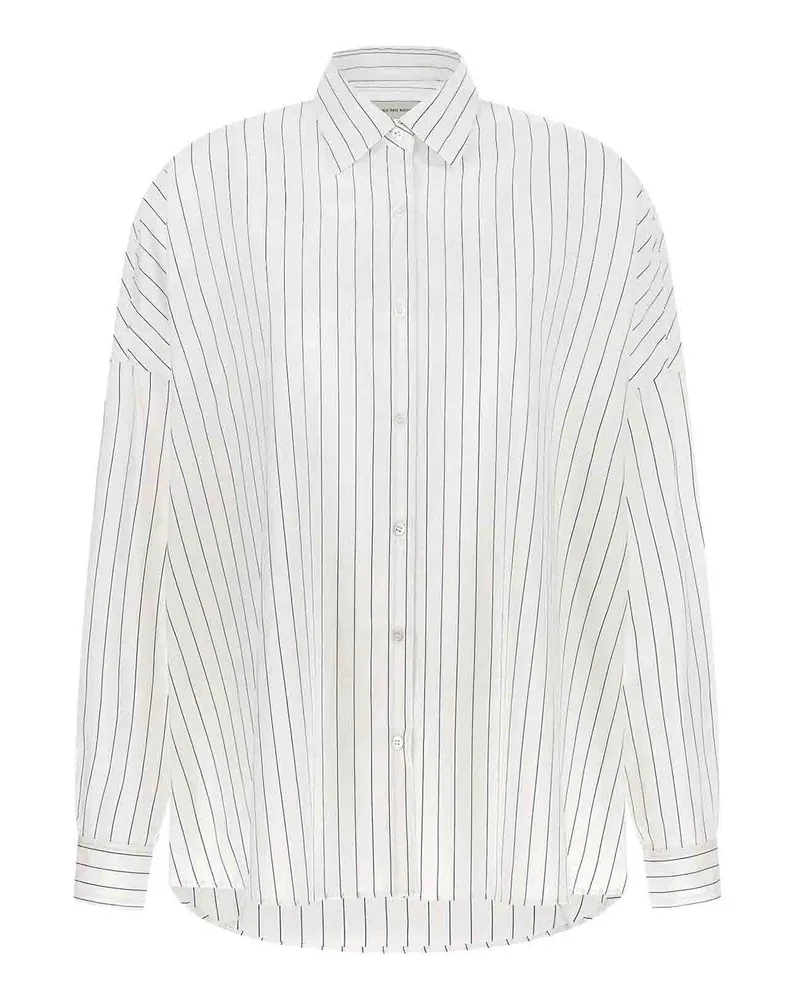 Dries van Noten Casualjacke - Blau Blau