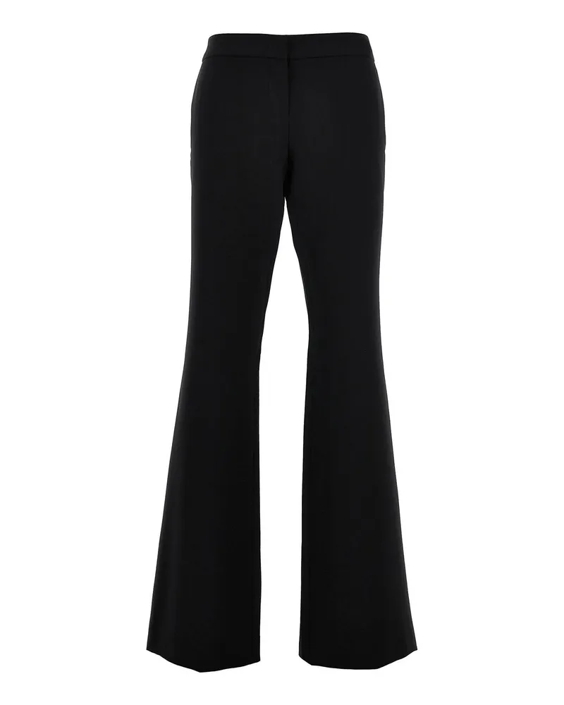 Moschino Casual Hose - Schwarz Schwarz