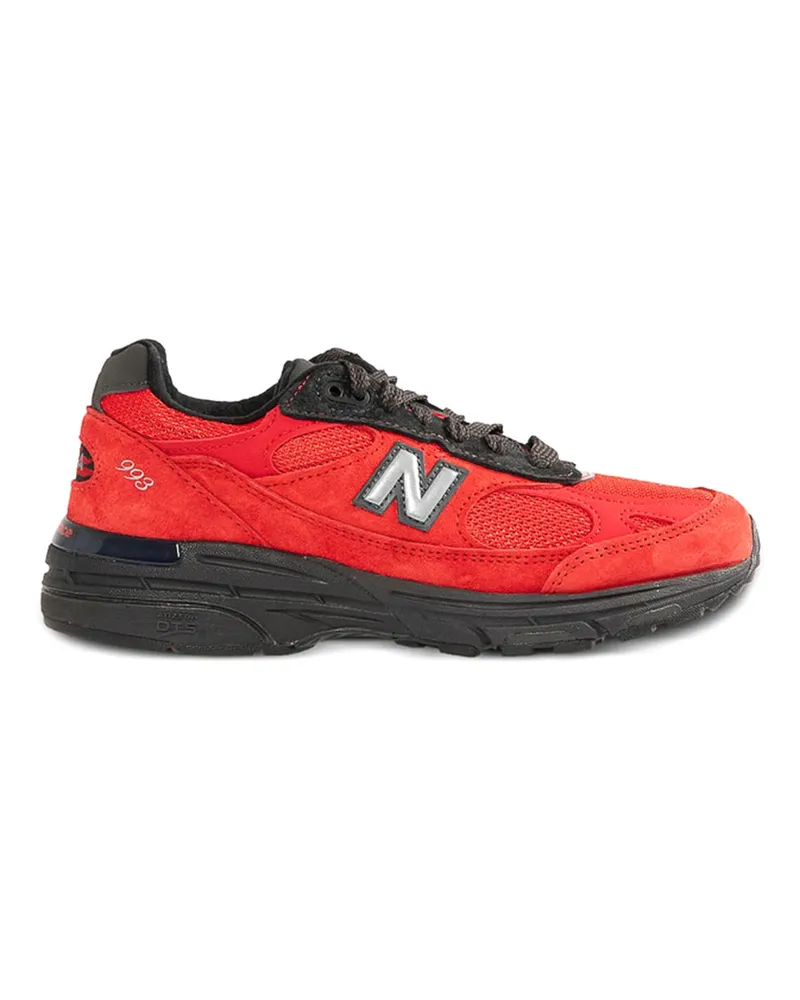 New Balance Sneaker - Rot Rot