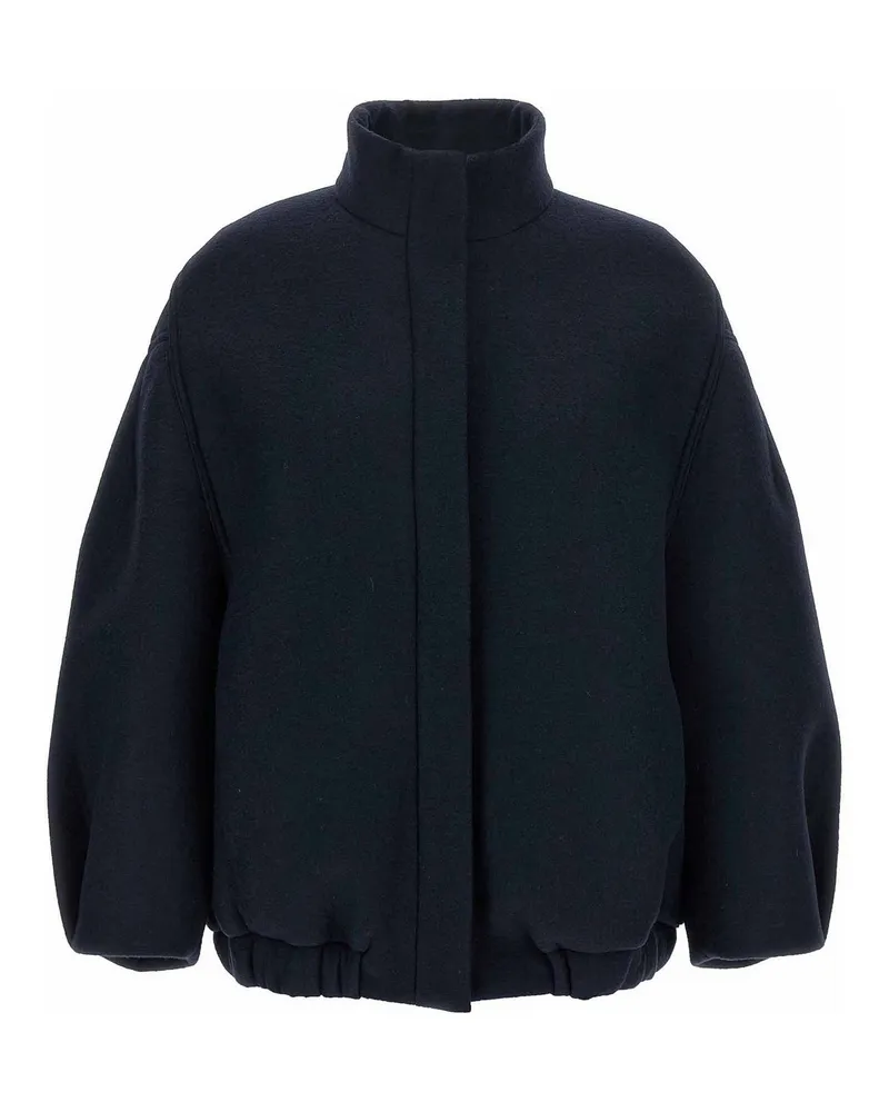 Dries van Noten Casualjacke - Blau Blau