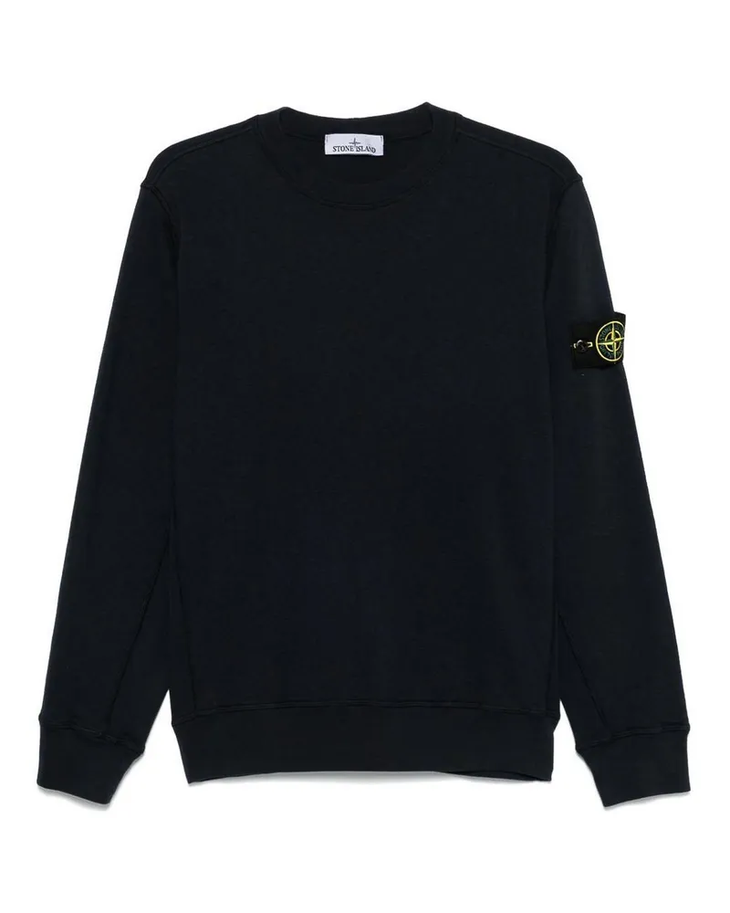 Stone Island Sweatshirt - Blau Blau