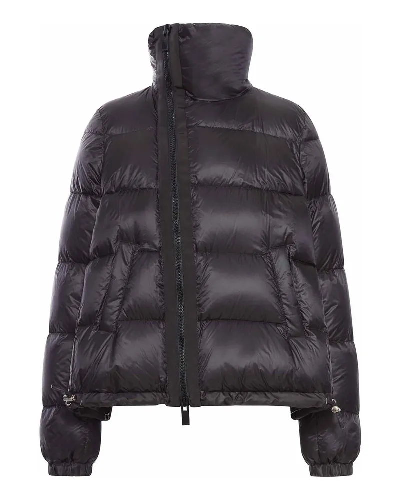 Sacai Daunenjacke - Schwarz Schwarz