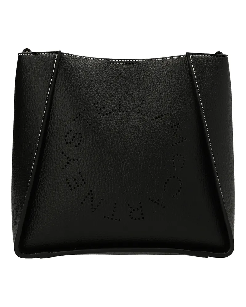 Stella McCartney Umhängetasche - Schwarz Schwarz