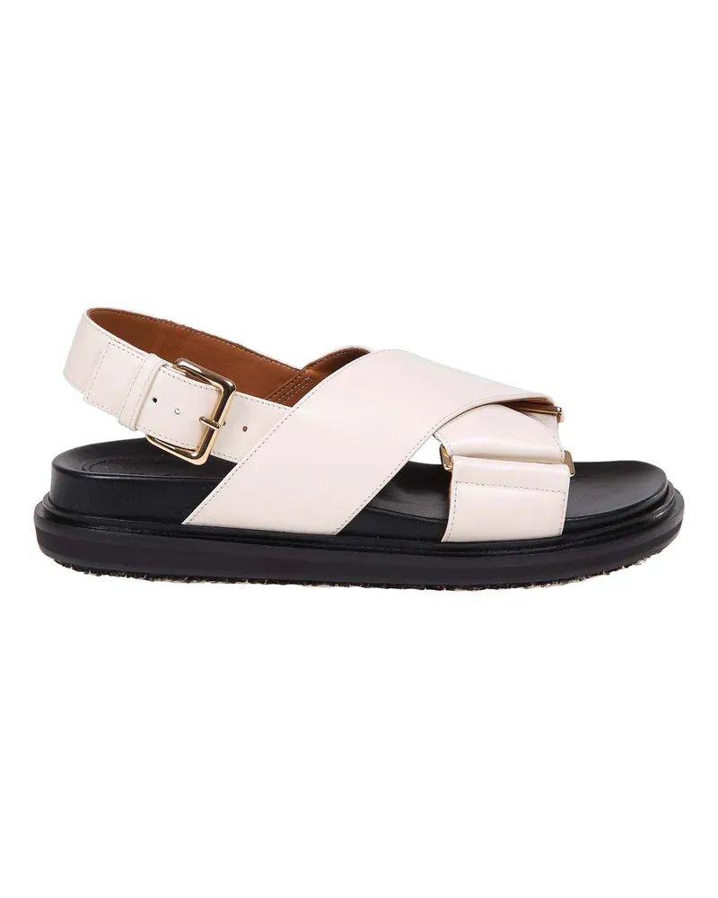 Marni Sandalen - Weiß Weiß
