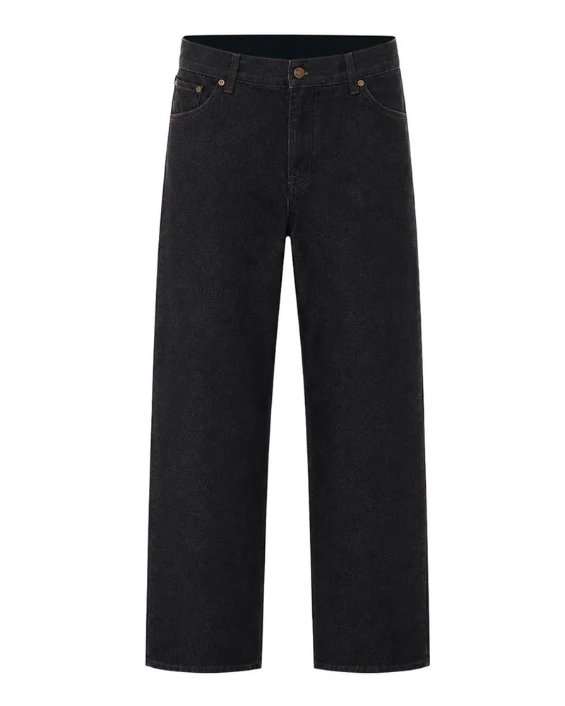 NN 07 Straight Leg Jeans - Braun Braun