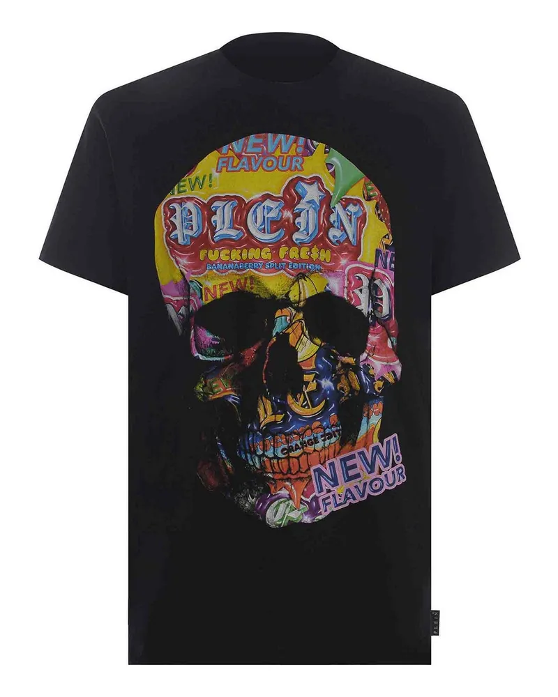 Philipp Plein T-Shirt - Schwarz Schwarz