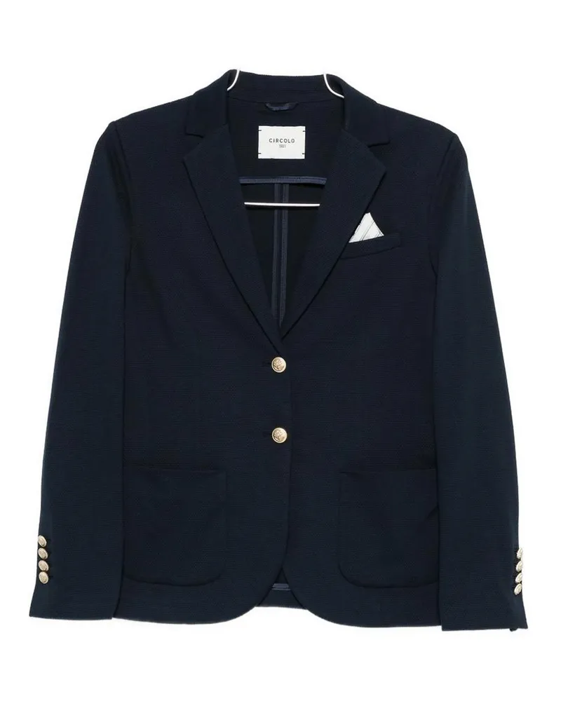 CIRCOLO 1901 Casualjacke - Blau Blau