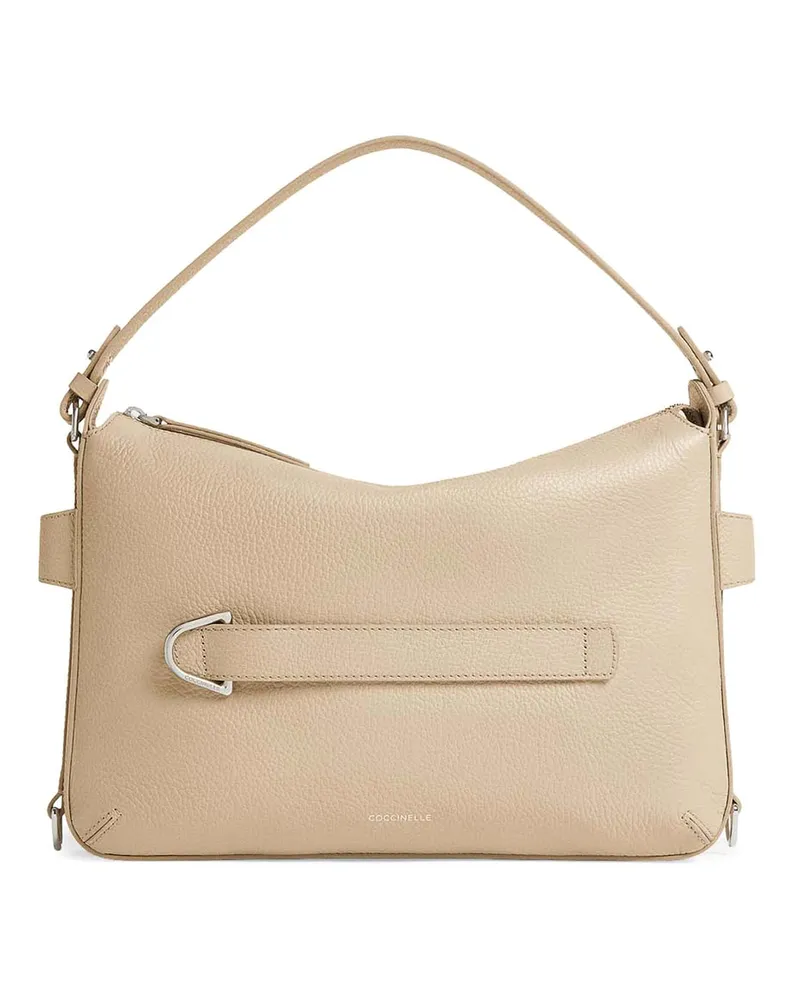 Coccinelle Shopper - Beige Beige