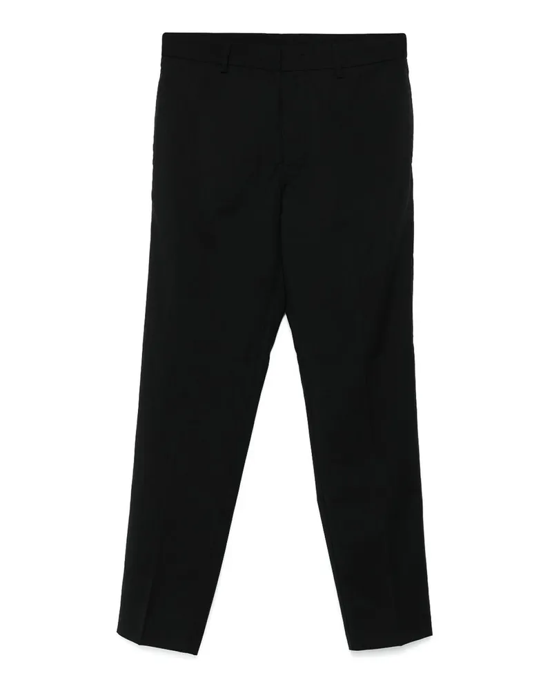 Emporio Armani Casual Hose - Schwarz Schwarz