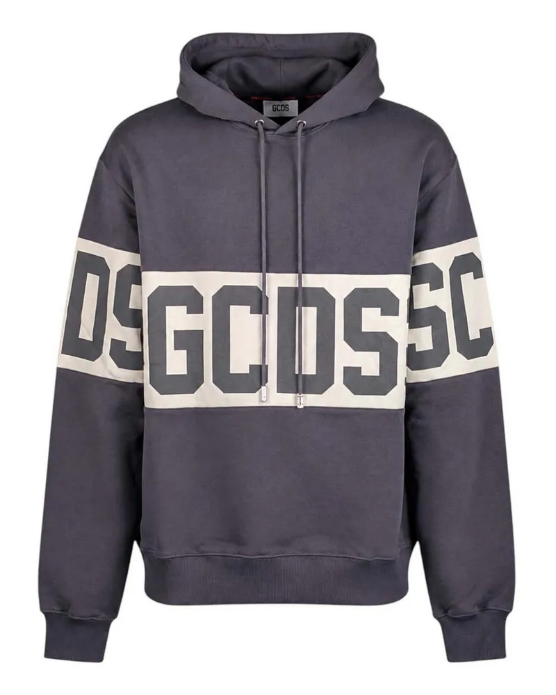 GCDS Sweatshirt - Grau Grau