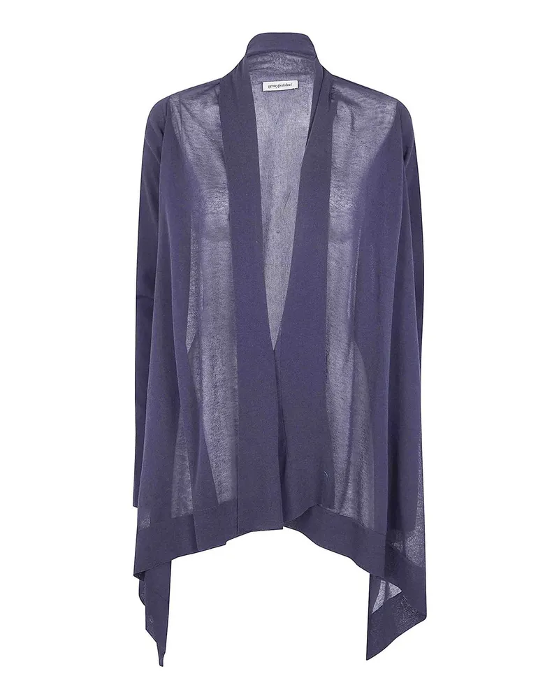 Gentryportofino Casualjacke - Blau Blau