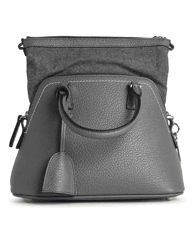 Maison Margiela Umhängetasche - Grau Grau