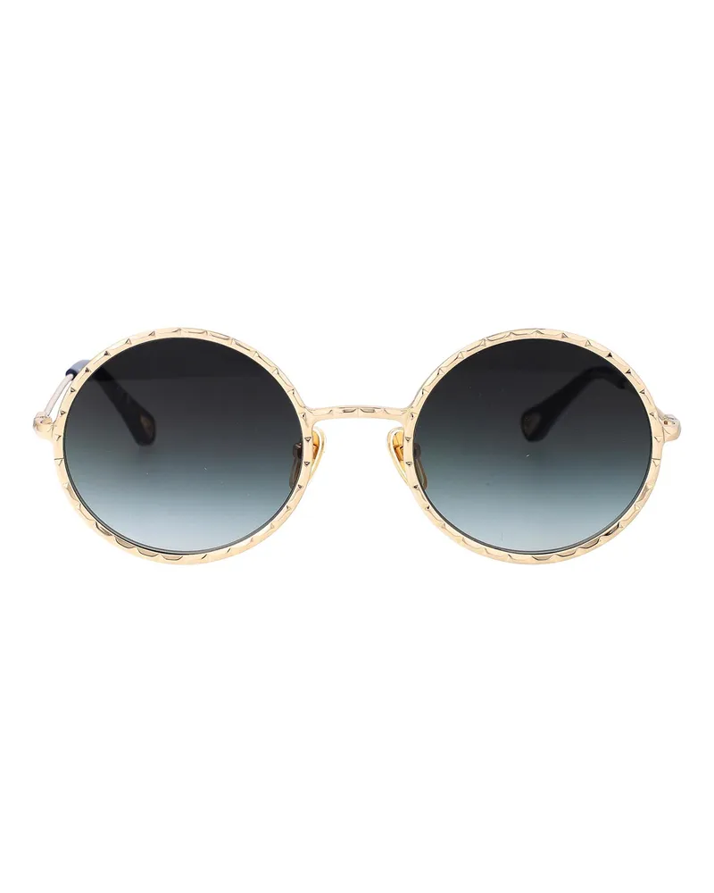 Chloé Sonnenbrille - Gold Gold