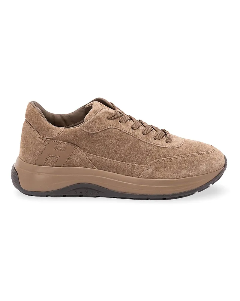 Hogan Sneaker - Dunkelbraun Dunkelbraun