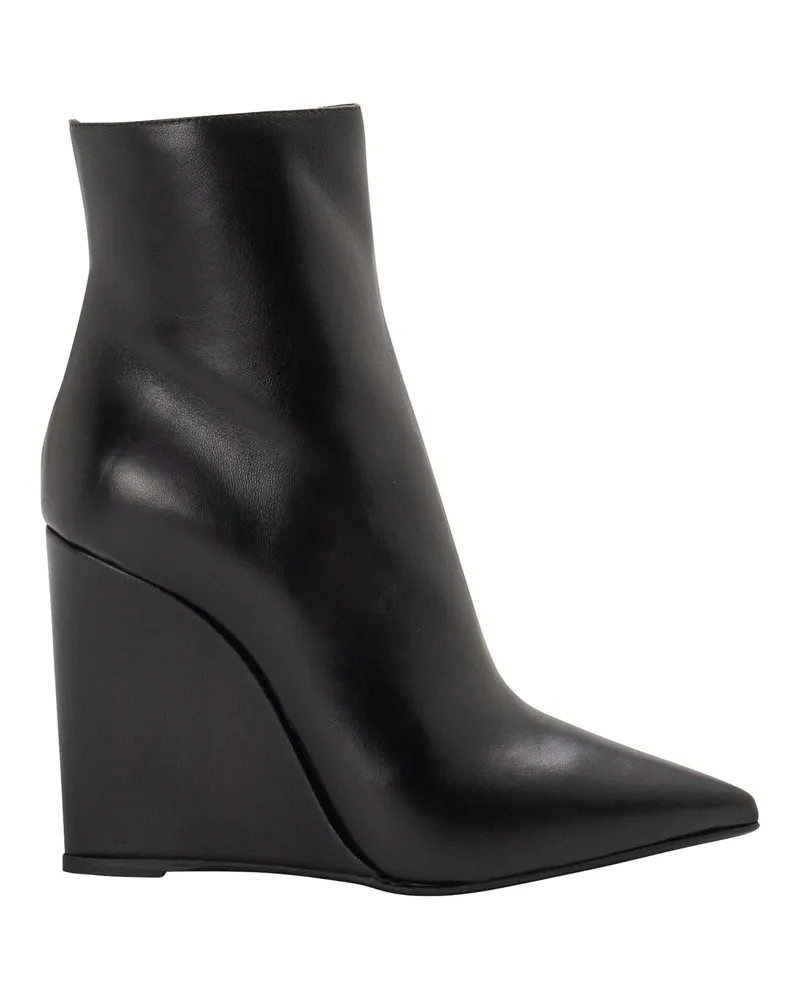 Le Silla Stiefeletten - Schwarz Schwarz