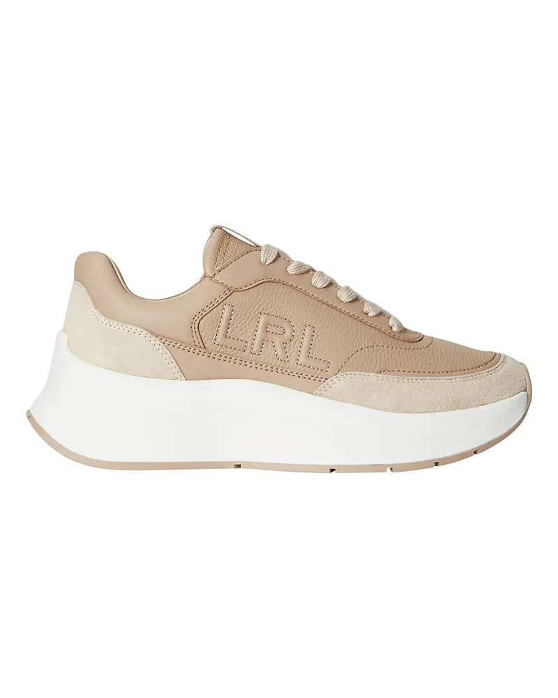 Ralph Lauren Sneaker - Beige Beige