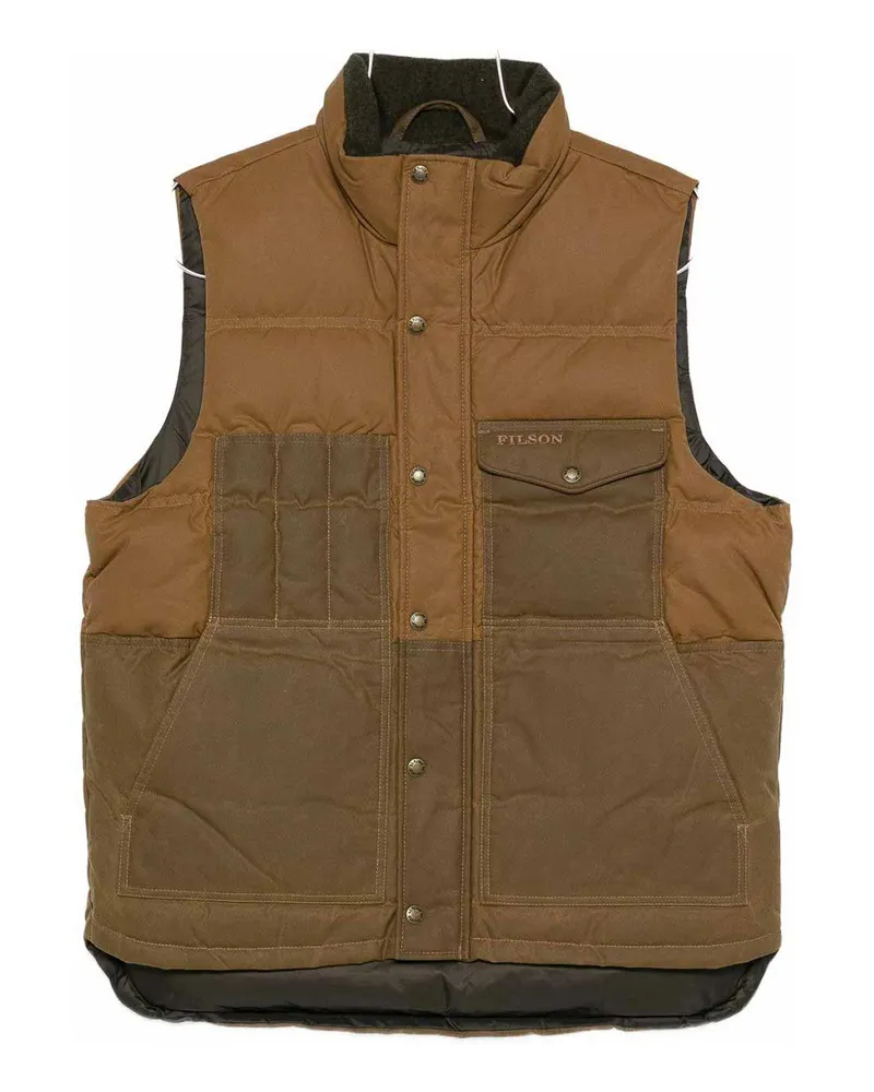 Filson Rollkragenpullover - Braun Braun