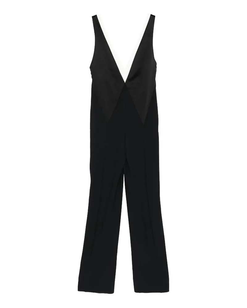 Tom Ford Jumpsuit - Schwarz Schwarz