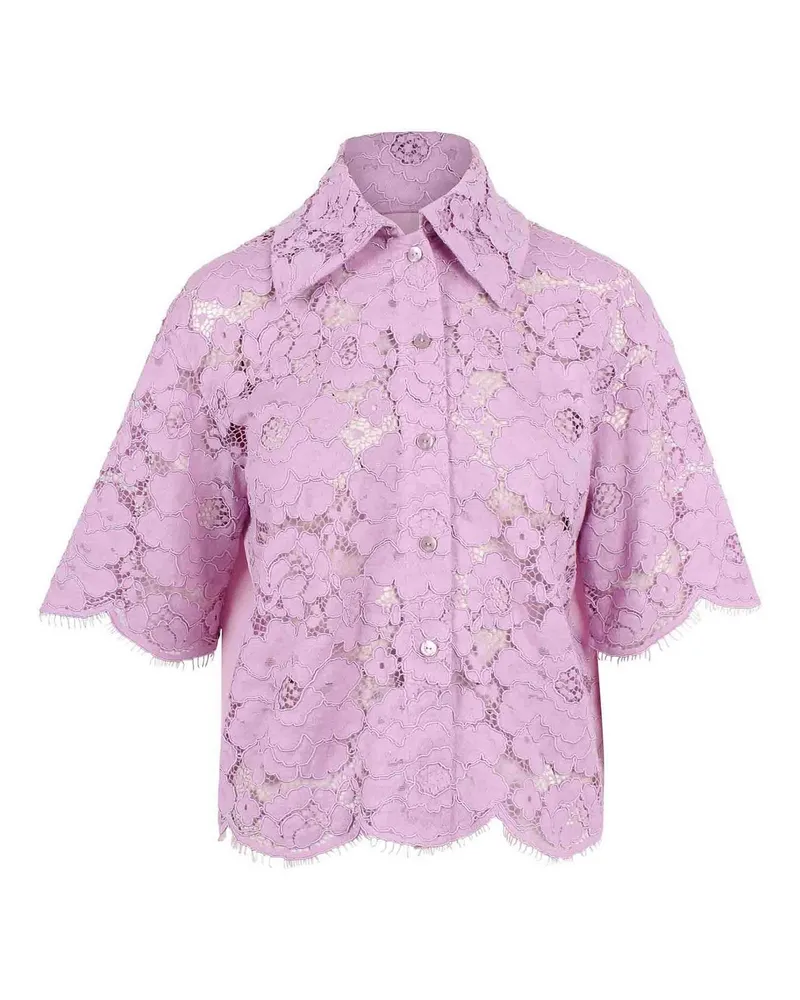 Patou Hemd - Rosa Rosa