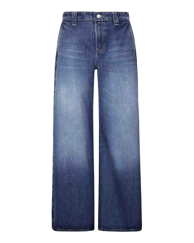7 for all mankind Bootcut Jeans - Blau Blau