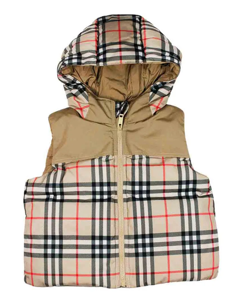 Burberry Casualjacke - Beige Beige