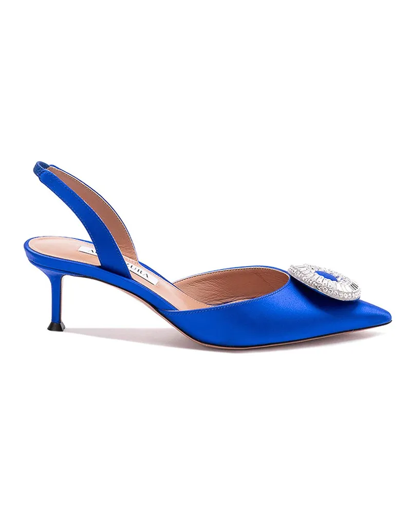 Aquazzura Pumps - Blau Blau