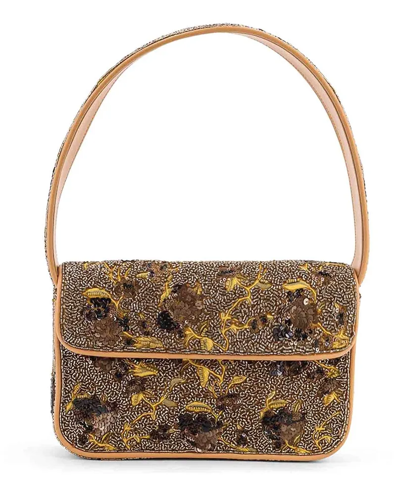 STAUD Schultertasche - Bunt Bunt