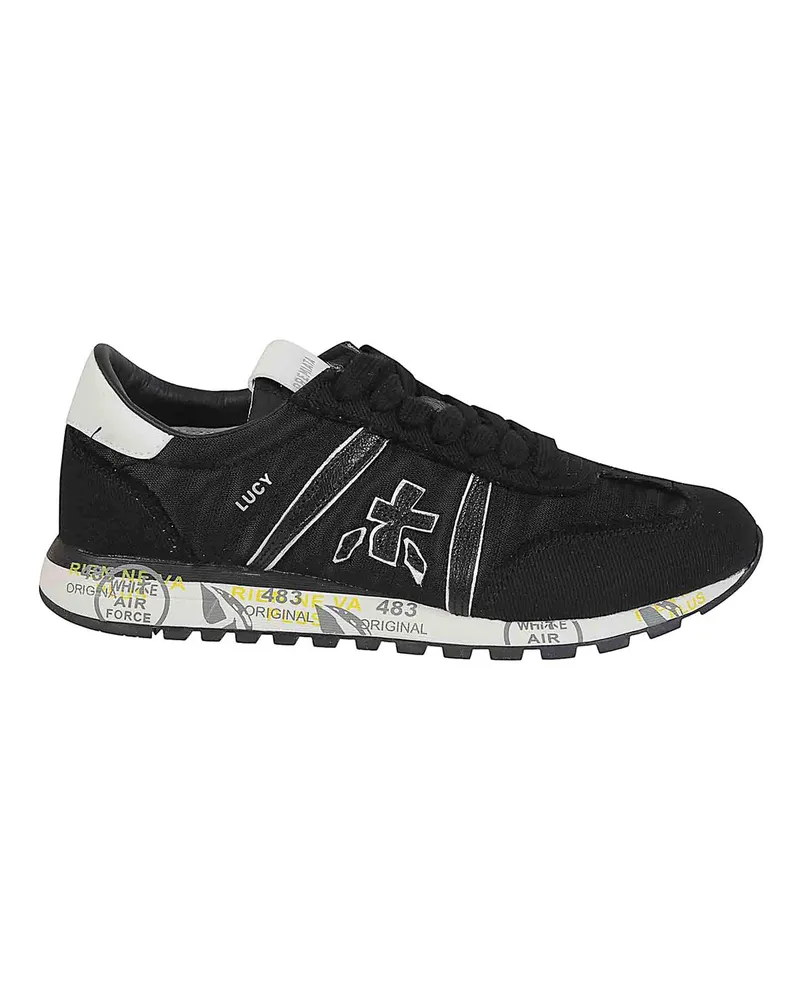 Premiata Sneaker - Schwarz Schwarz