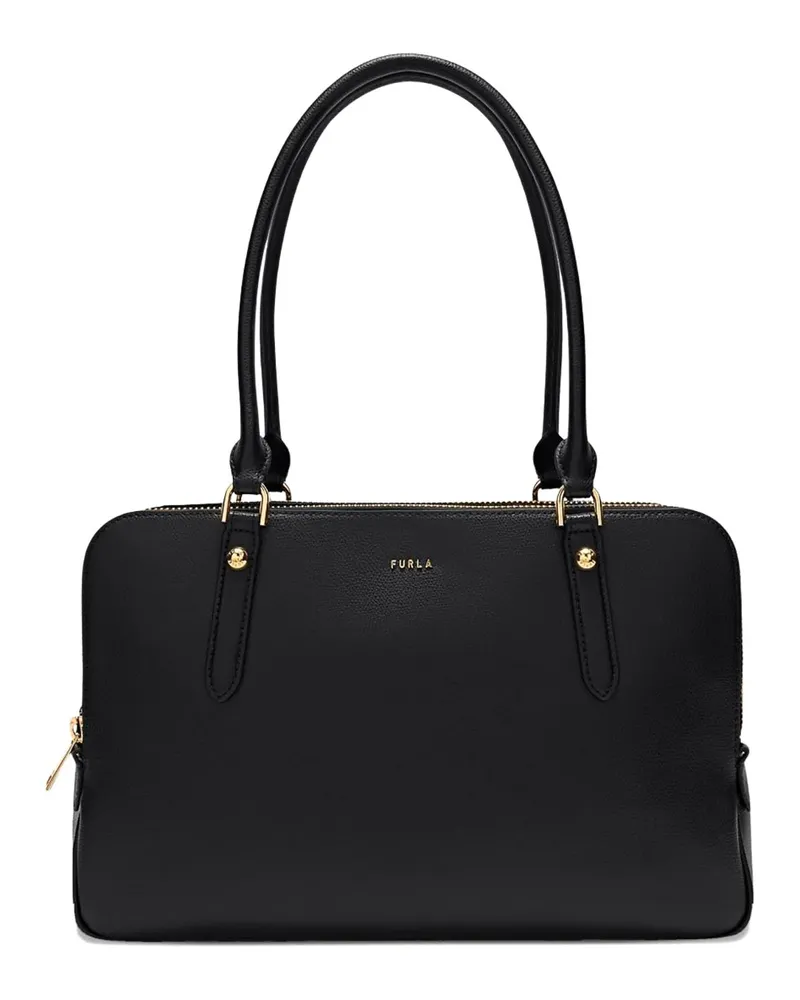 Furla Umhängetasche - Schwarz Schwarz