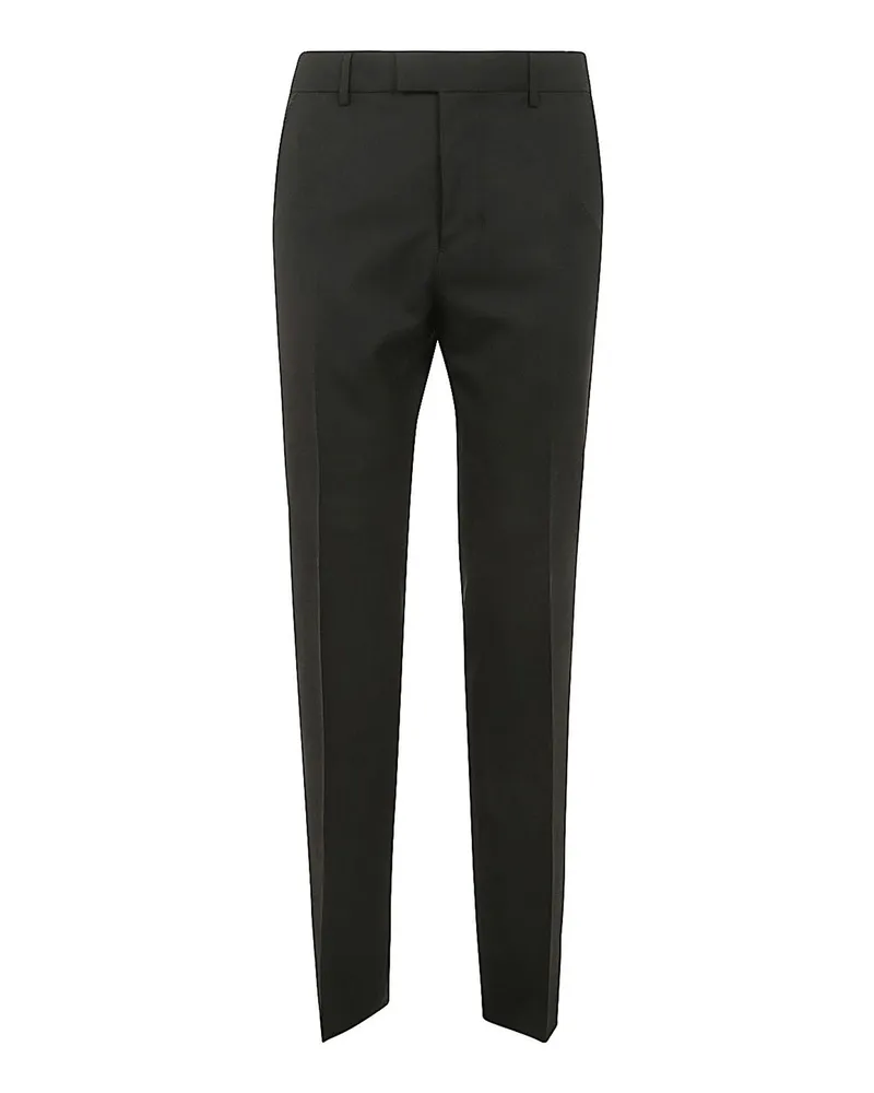 AMI Paris Casual Hose - Schwarz Schwarz